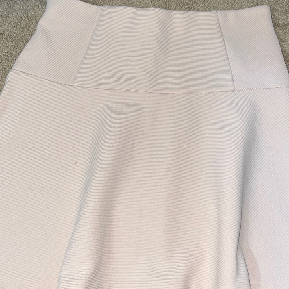 Light Pink skirt